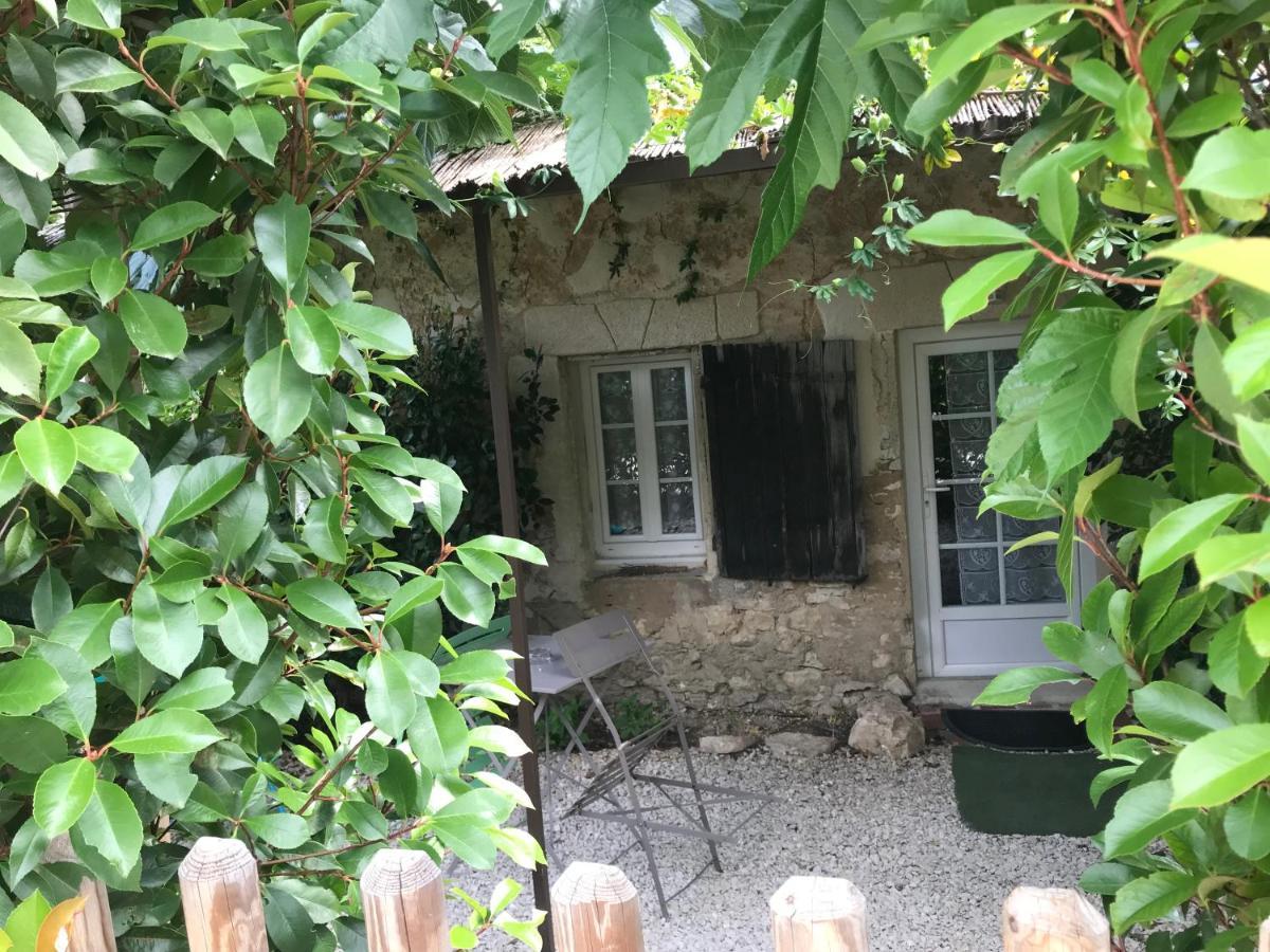 Lou Mas Li Pitchoun "La Melonniere" Apartment Gordes Exterior photo