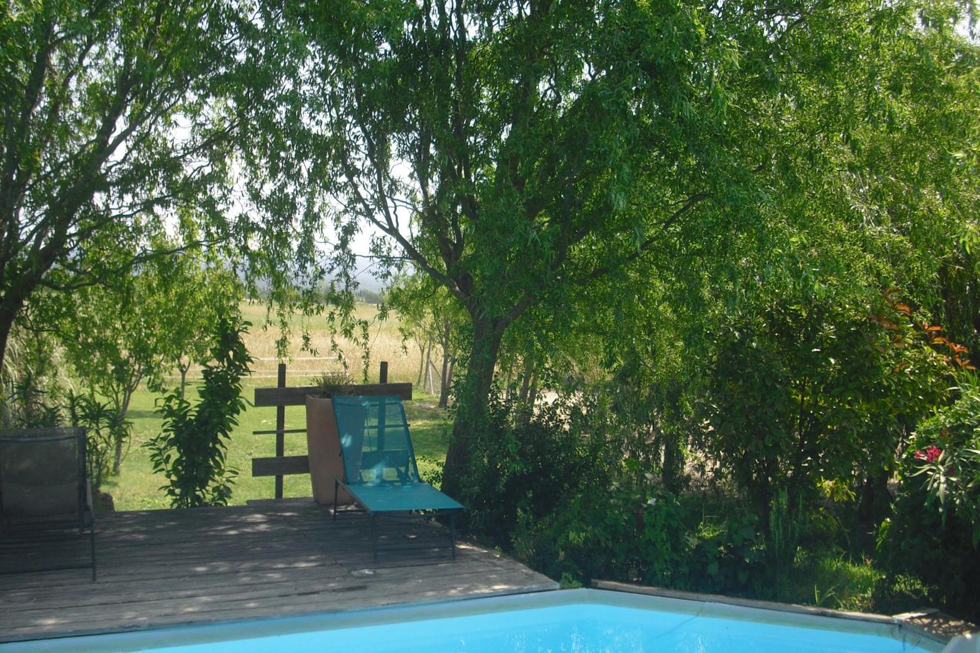 Lou Mas Li Pitchoun "La Melonniere" Apartment Gordes Exterior photo