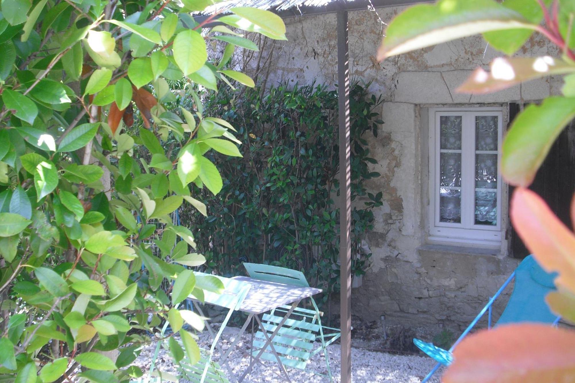 Lou Mas Li Pitchoun "La Melonniere" Apartment Gordes Exterior photo
