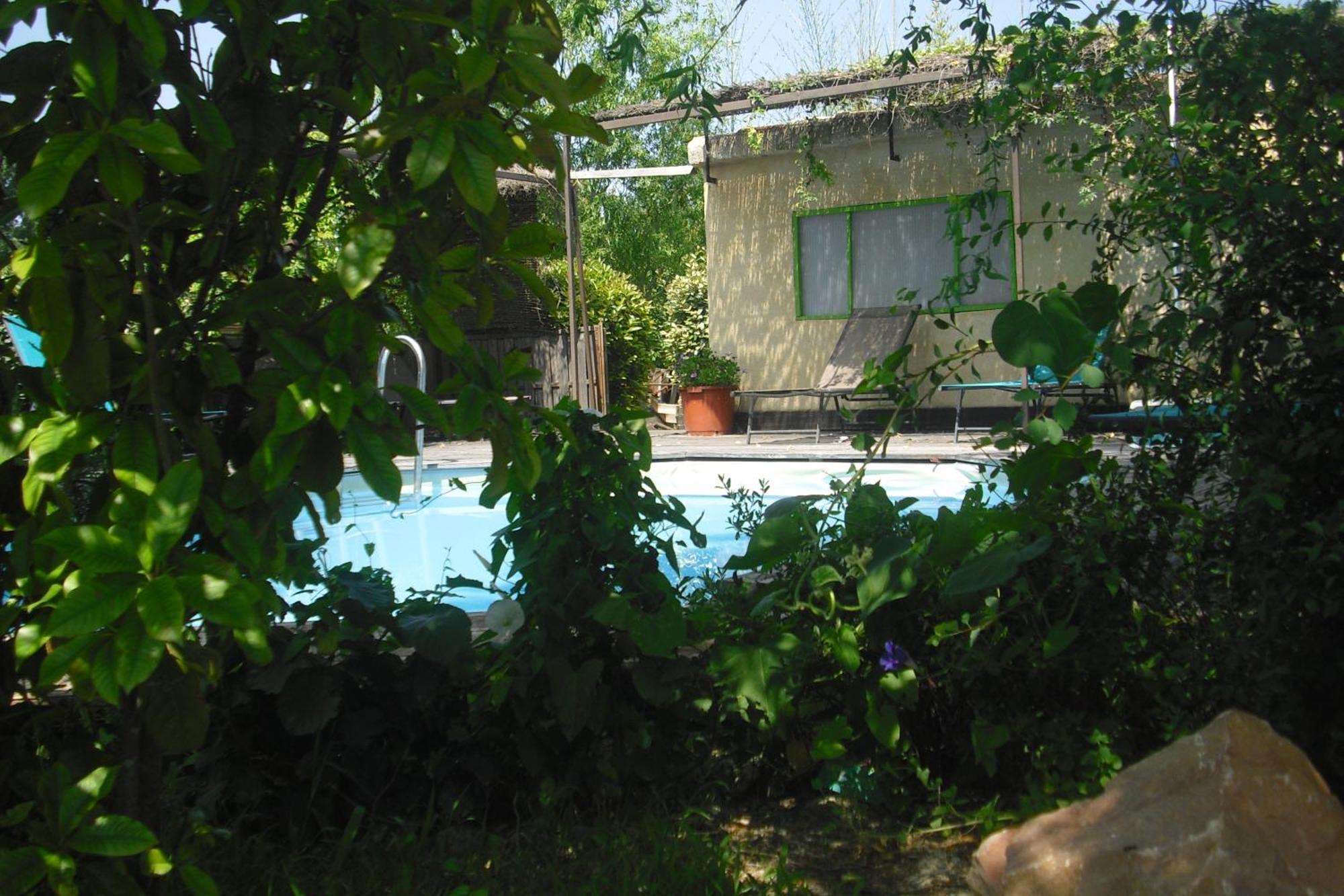 Lou Mas Li Pitchoun "La Melonniere" Apartment Gordes Exterior photo