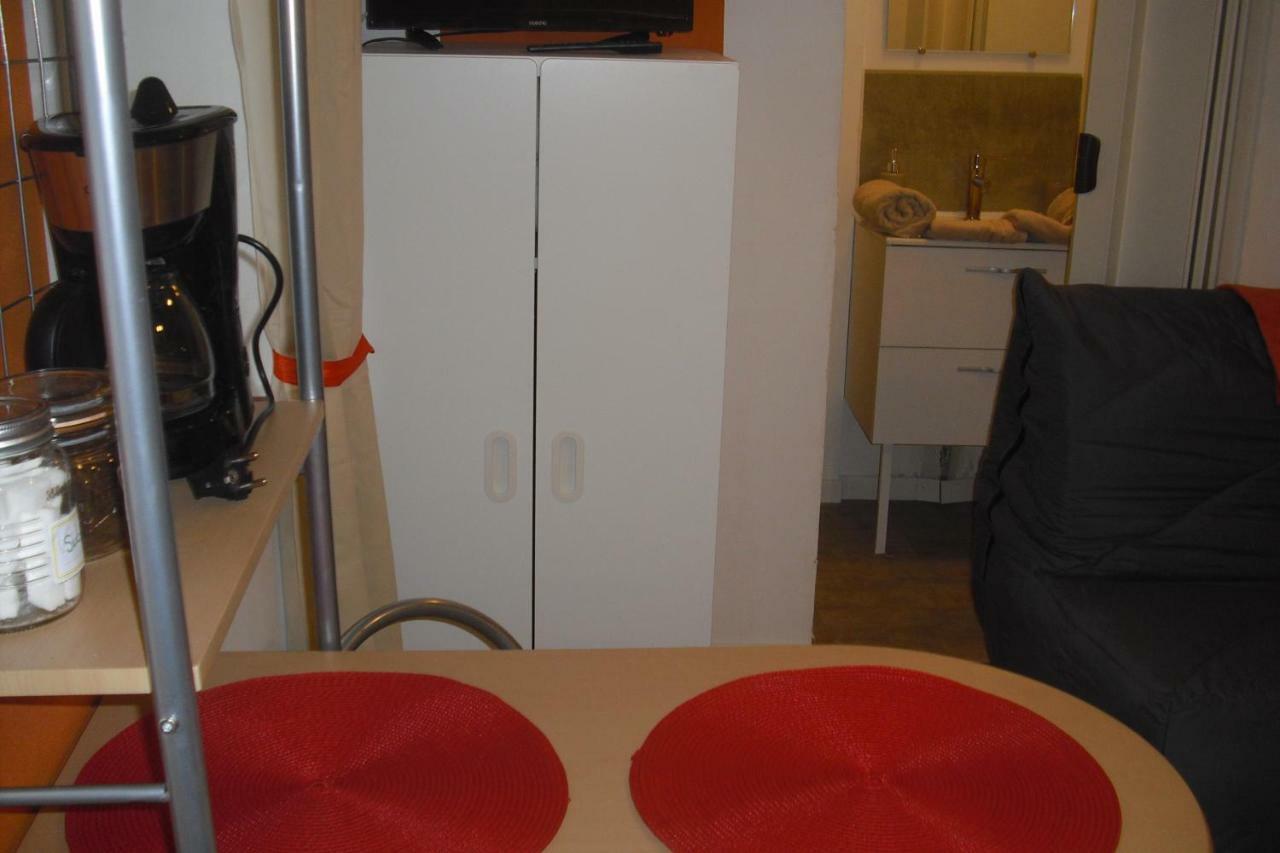 Lou Mas Li Pitchoun "La Melonniere" Apartment Gordes Exterior photo