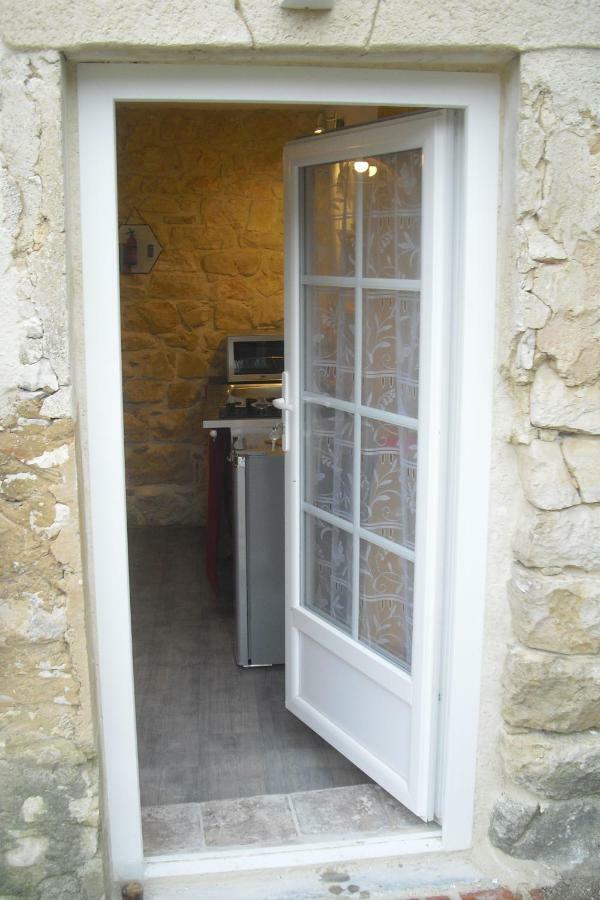Lou Mas Li Pitchoun "La Melonniere" Apartment Gordes Exterior photo