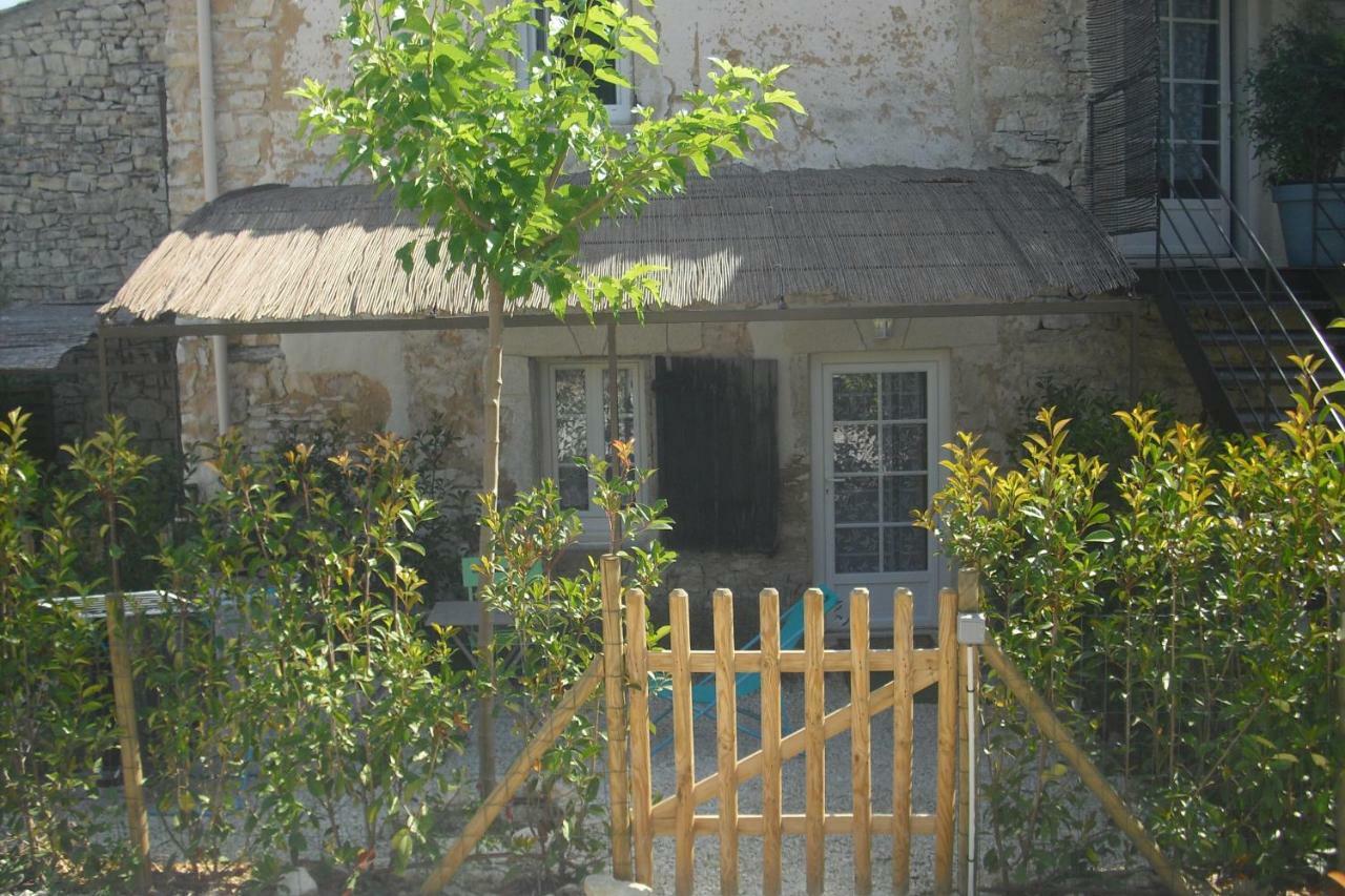 Lou Mas Li Pitchoun "La Melonniere" Apartment Gordes Exterior photo