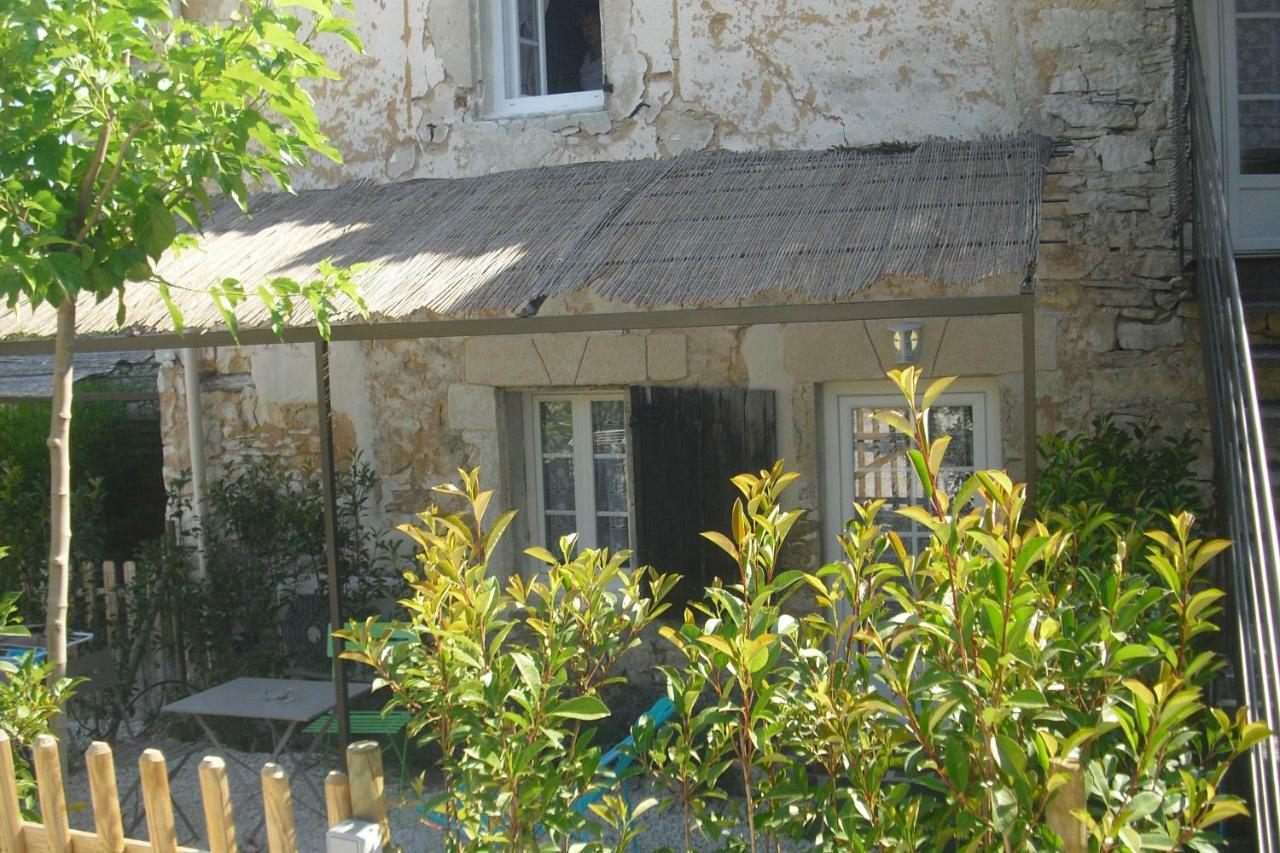 Lou Mas Li Pitchoun "La Melonniere" Apartment Gordes Exterior photo